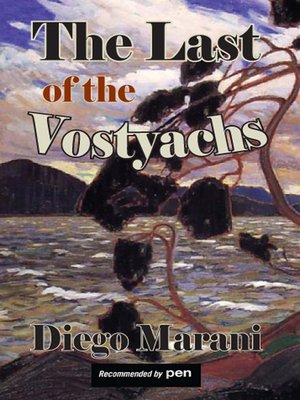 cover image of The Last of the Vostyachs